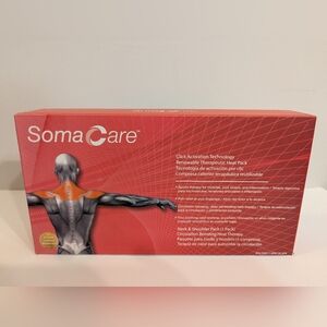 SomaCare Click Activate Shoulder Heat Pack